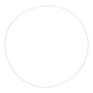 Halsreif Damen Gold 750 strukturiert, poliert 25326612...