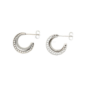 Pandora Ohrringe Silber 925 Steckcreolen Second Hand...
