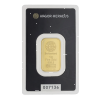 Goldbarren 10 Gramm Argor-Heraeus Feingold 999,9 geprägt, zertifiziert GB-GP-10.0G-AGH-ZEGS Made in Switzerland