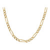 Italienische Goldkette 750/000 Figaro Kette 25326620 Second Hand, bereits getragen, wie neu