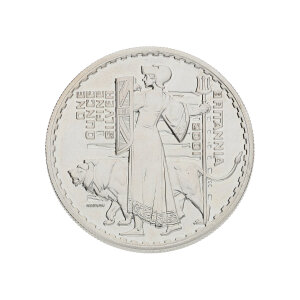 Silbermünze 32,45 Gramm Silber 958/000...