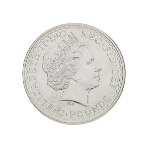 Silbermünze 32,45 Gramm Silber 958/000...