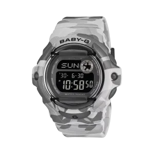 CasioBaby-G unisex Uhr BG-169CMB-8ER Resin grau...