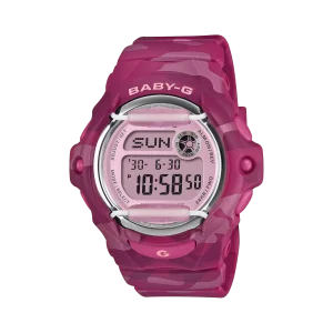 Casio Baby-G Armbanduhr BG-169CM-4ER Resin...