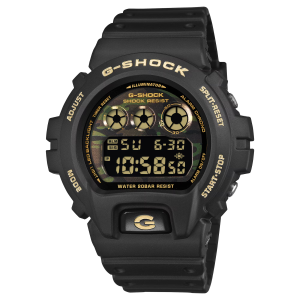 Casio G-Shock Herren Armbanduhr DW-6900CF-1ER Resin...