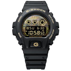 Casio G-Shock Herren Armbanduhr DW-6900CF-1ER Resin...