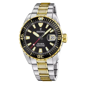 Festina Taucheruhr Herren, The Originals F20706/3...