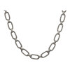 Trachtenkette echt Silber 835 Oxidiert Second Hand 25326647 getragen wie neu