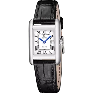 Festina Damen Armbanduhr, On the Square F20773/1...