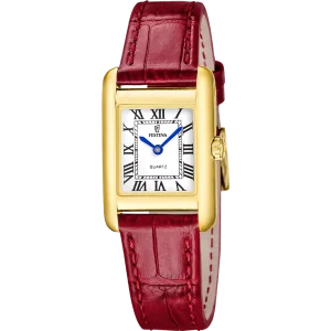 Festina Damen Armbanduhr, On the Square F20774/1...
