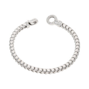 Armband Damen Weißgold 585 mit Brillanten 25326653...
