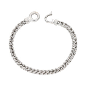 Armband Damen Weißgold 585 mit Brillanten 25326653 Secondhand, getragen, wie neu