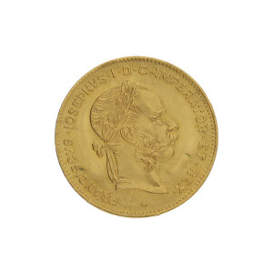 Goldmünze 3,2 Gramm Gold 900 Österreich 4...