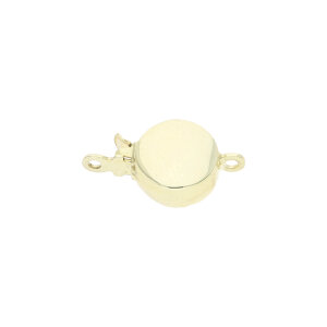 Perlen Verschluss klein Gold 585 poliert 25326661 Second...