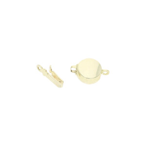 Perlen Verschluss klein Gold 585 poliert 25326661 Second...