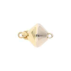 Perlenverschluss Gold 750 poliert 25326663 Secondhand,...