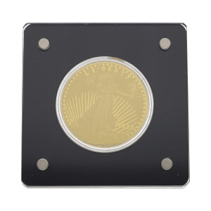 Goldmünze 999 Feingold 1/200 Unze GM-0.005UZ-LIB-MAG...