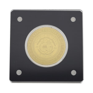 Goldmünze 1/200 Unze 999 Feingold Italien 20 Dollars...