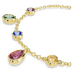 Swarovski Armband Imber mehrfarbig, goldplattiert 5759809