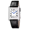 Festina Herrenuhr On the Square F20771/1 Leder, Edelstahl