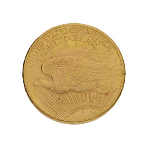 Goldmünze 1 Unze 999 Feingold Liberty 20 Dollars...