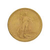 Goldmünze 33,44 Gramm 900 Gold Liberty 20 Dollars Double Eagle GM-33.44G-LIB-LTO-900