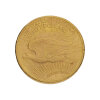 Goldmünze 33,44 Gramm 900 Gold Liberty 20 Dollars Double Eagle GM-33.44G-LIB-LTO-900