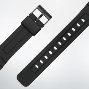 Casio Armbanduhr Timeless Collection F-B100W-1AEF Bluetooth, Schrittzähler