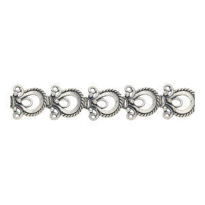Trachten Damen Armband Silber 835 Kastenvesrchluss...