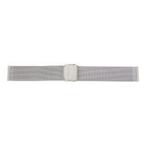 Milanaise Uhrband silber JL54-10-0003 Unisex
