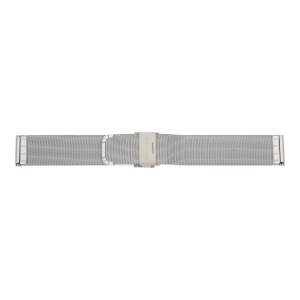 Milanaise Uhrband silber JL54-10-0003 Unisex