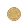 Goldmünze 1,66 Gramm 900 Gold GM-1.66G-DOP-LTO-900 "Dos Pesos"