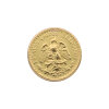 Goldmünze 1,66 Gramm 900 Gold GM-1.66G-DOP-LTO-900 "Dos Pesos"