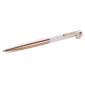 Swarovski Crystalline Kugelschreiber Schwan,...