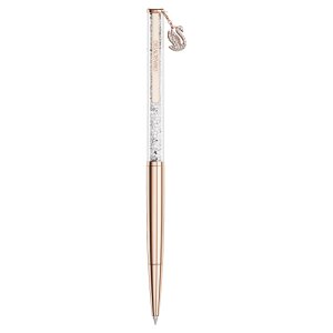 Swarovski Crystalline Kugelschreiber Schwan,...