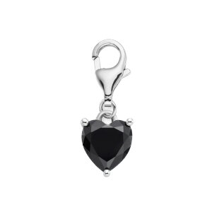 Engelsrufer Charm Herz Shiny ERC-SHINYHEART-ZIB Silber,...
