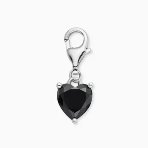 Engelsrufer Charm Herz Shiny ERC-SHINYHEART-ZIB Silber,...
