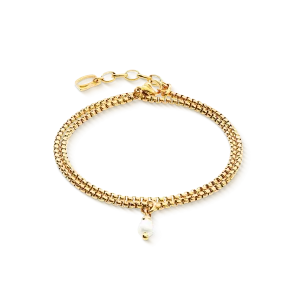 Coeur de Lion Armband 1139/30-1614 Serene Knot Chain,...