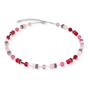 Coeur de Lion GeoCUBE® Iconic Halskette 2838-10-1903...
