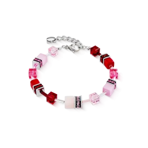 Coeur de Lion GeoCUBE® Iconic Armband 2838/30-1903...
