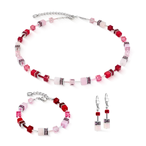 Coeur de Lion GeoCUBE® Iconic Armband 2838/30-1903...