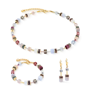 Coeur de Lion Set GeoCUBE® Iconic Precious...