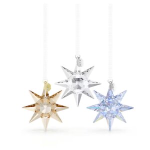 Swarovski Weihnachts Set 5734798 Annual Edition Ornament...