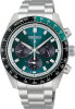 Seiko Herren Chronograph Prospex Speedtimer HBJ003P1 Solar Grün