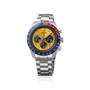 Seiko Herren Chronograph Prospex Speedtimer HBJ004P1...