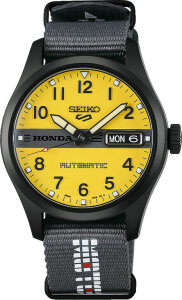 Seiko Automatikuhr 5 Sports Field Series, Motocompo...