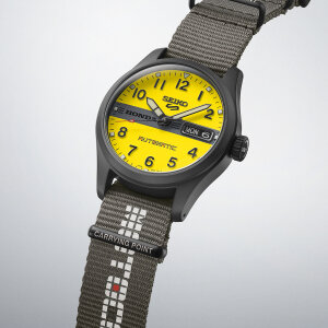Seiko Automatikuhr 5 Sports Field Series, Motocompo...