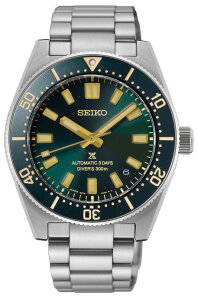 Seiko Divers Automatikuhr Prospex See Hallstadt HBC010J1...