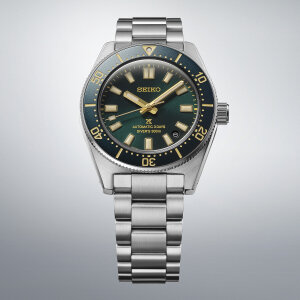 Seiko Divers Automatikuhr Prospex See Hallstadt HBC010J1...