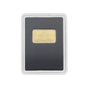 Goldbarren 1/100 Unze Feingold 999,9 Schloss Nymphenburg...